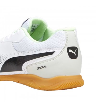 Buty piłkarskie Puma Truco III IT 106892 07