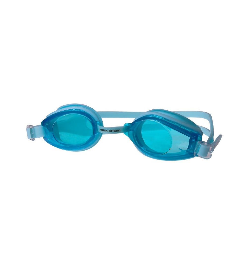 Okulary pływackie Aqua-Speed Avanti błękitne 02 /007