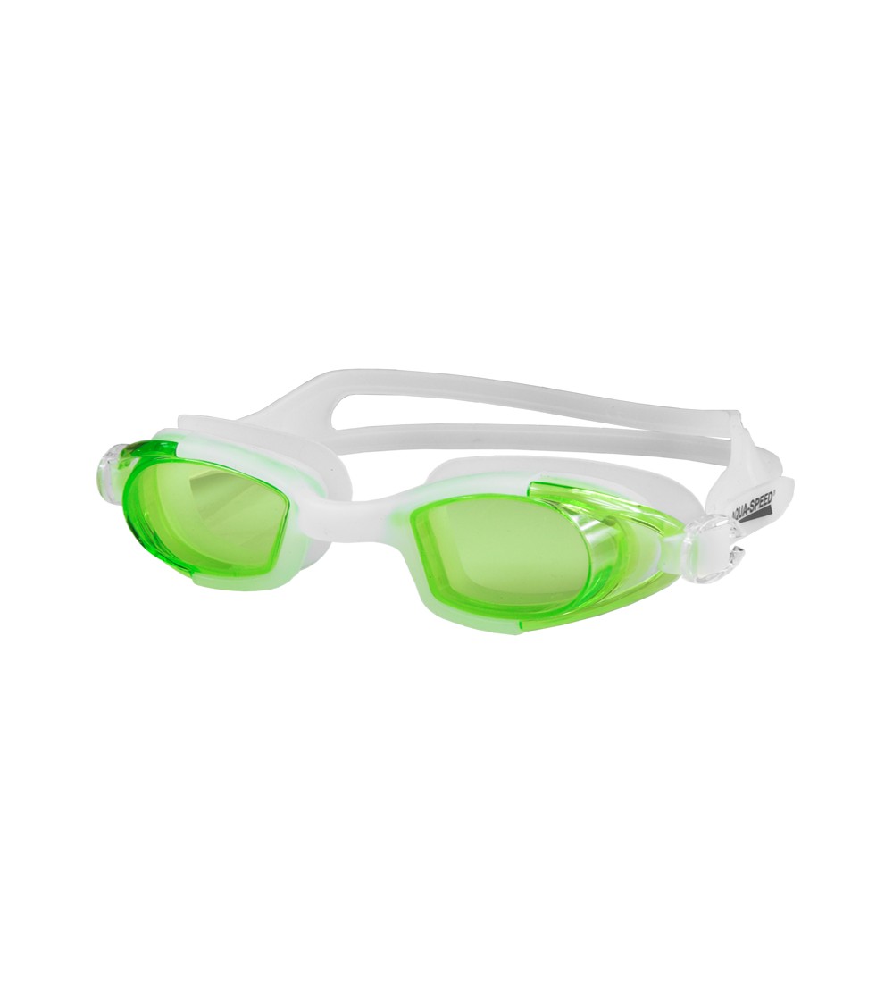 Okulary pływackie Aqua-Speed Marea JR zielone 30 014