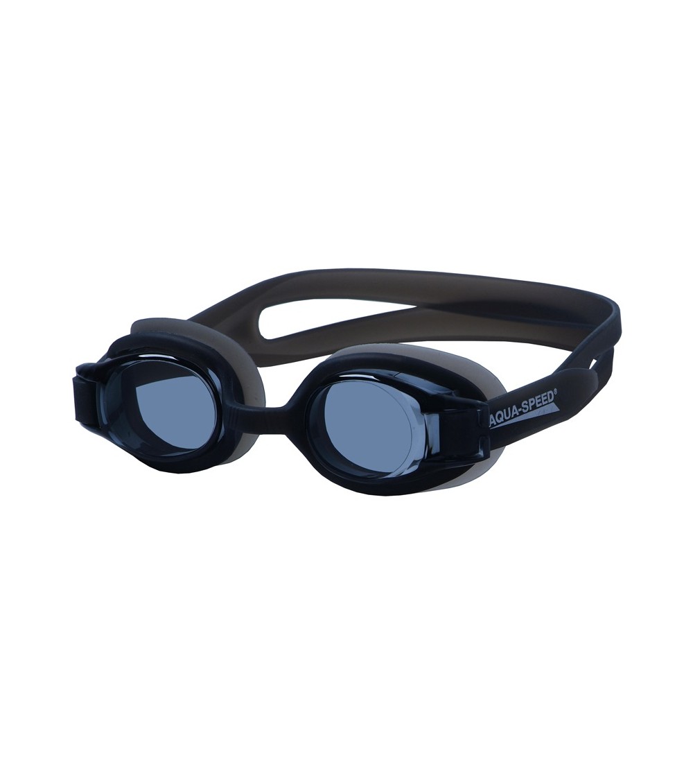 Okulary pływackie Aqua-Speed Atos czarne 07 004