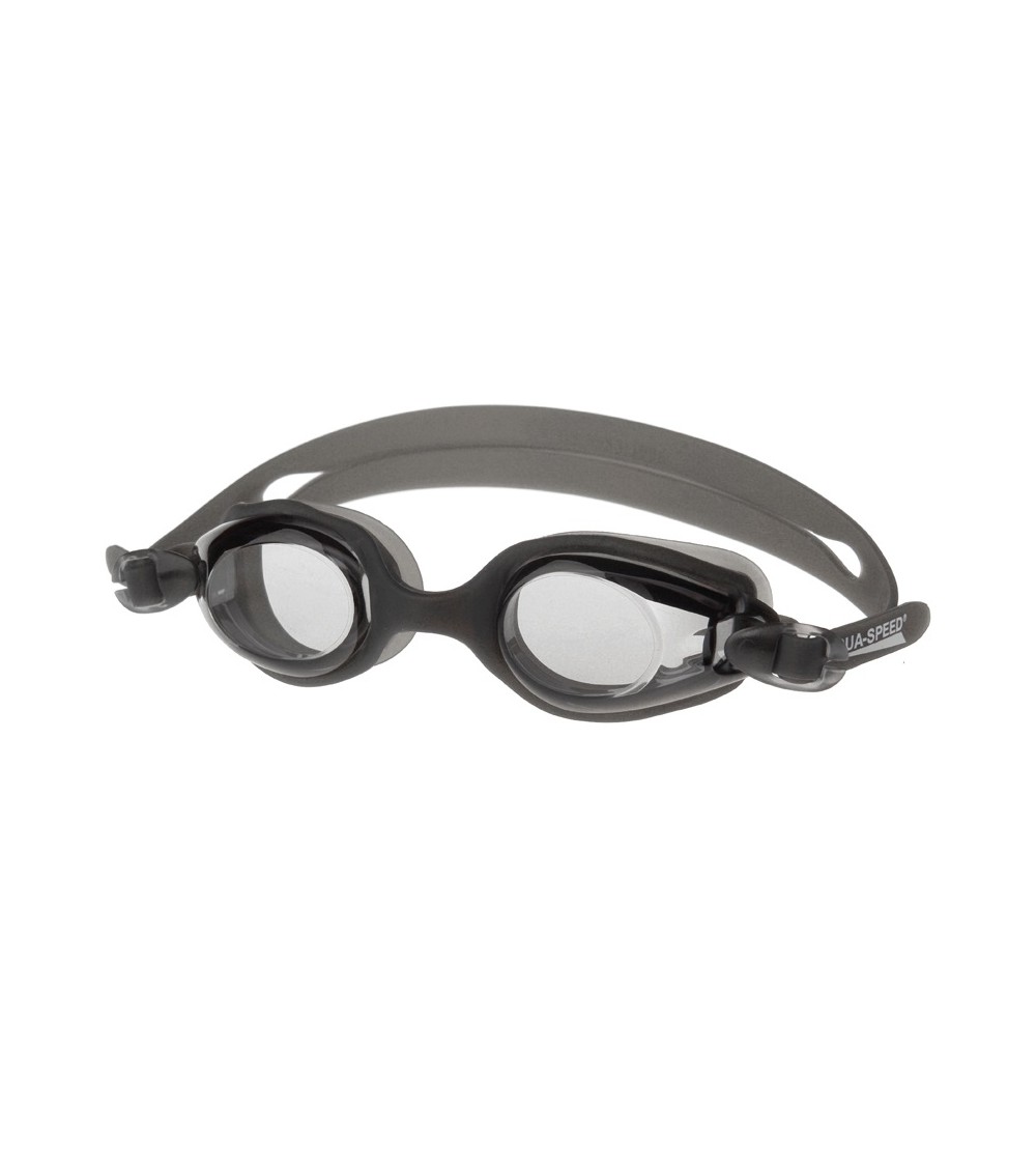 Okulary pływackie Aqua-Speed Ariadna czarne 53 034