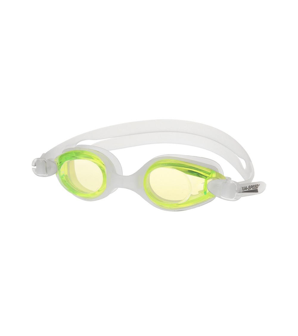 Okulary pływackie Aqua-Speed Ariadna zielone 30 034
