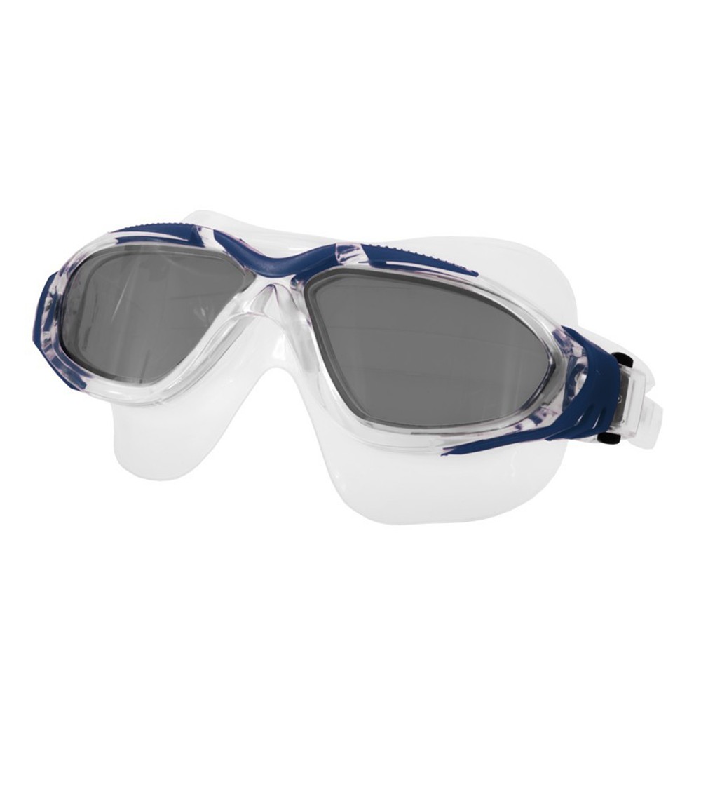 Okulary pływackie Aqua-speed Bora granatowe 10