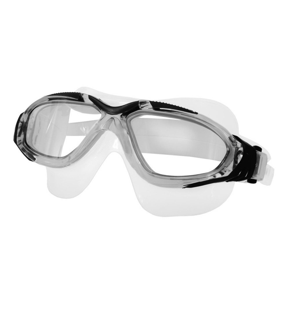 Okulary pływackie Aqua-speed Bora czarne 53
