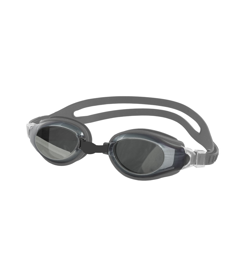 Okulary pływackie Aqua-Speed Champion srebrne 26 038