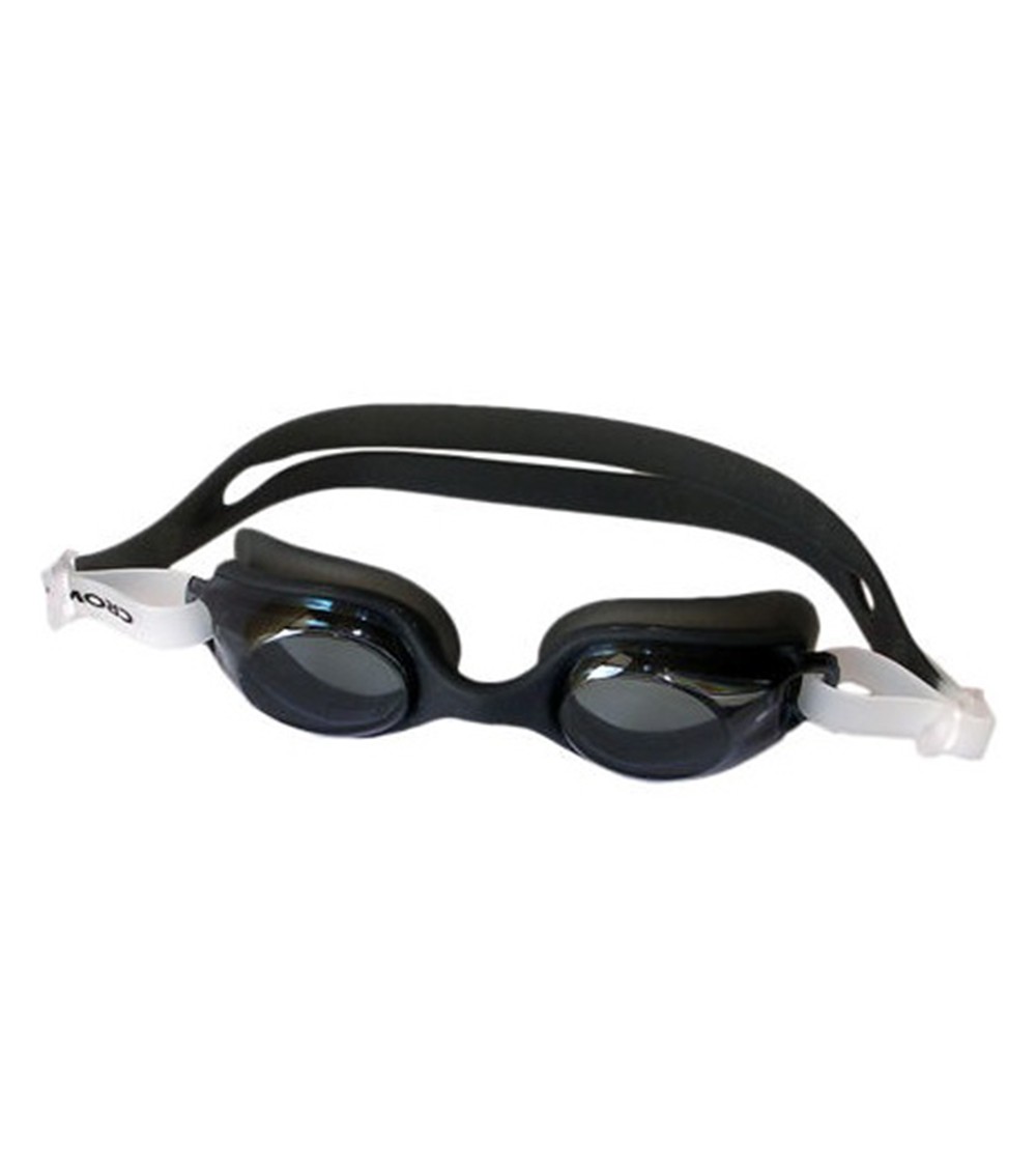Okulary pływackie Crowell 2323 czarne