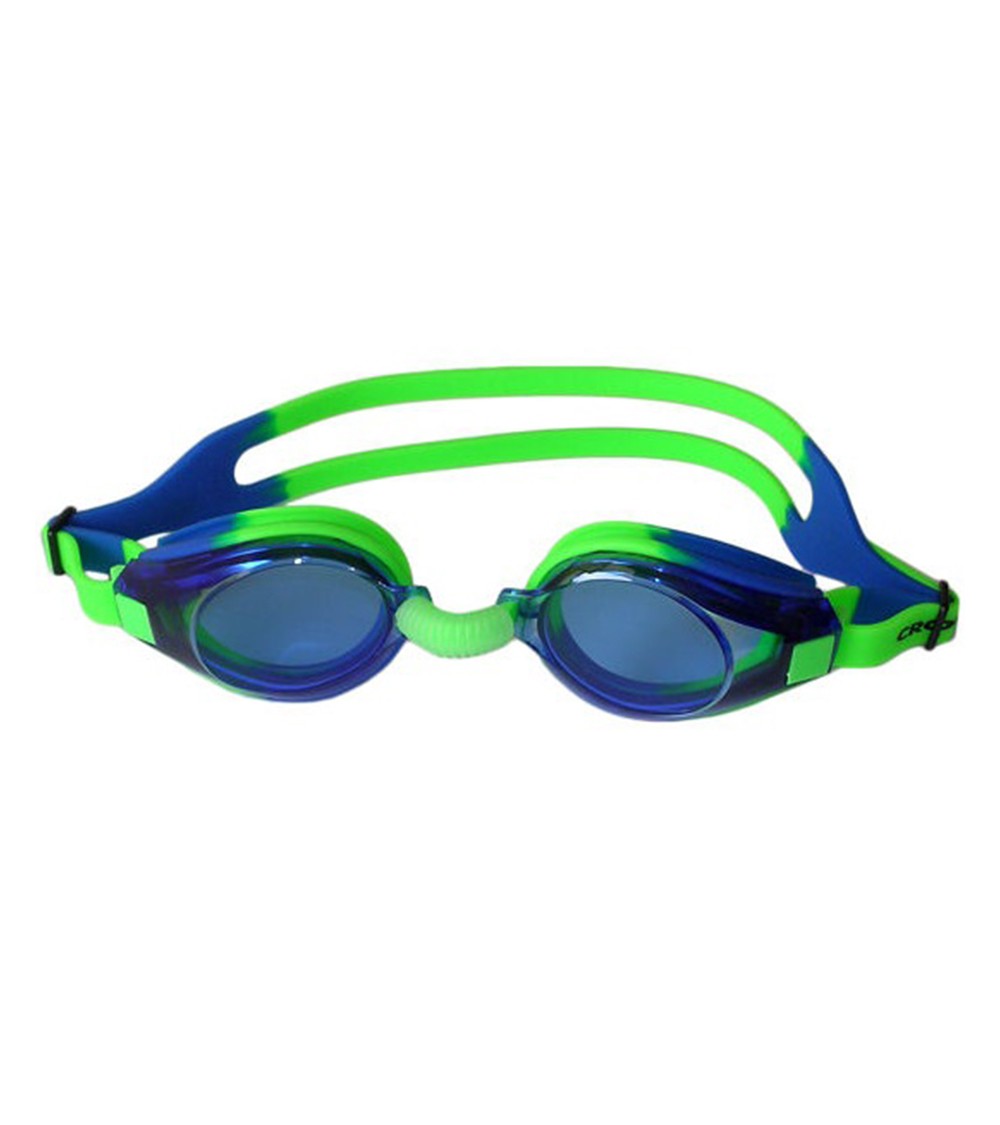 Okulary pływackie Crowell 9811 tęczowe