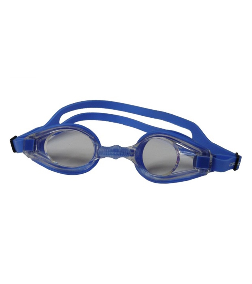 Okulary pływackie Crowell 9811 granatowe