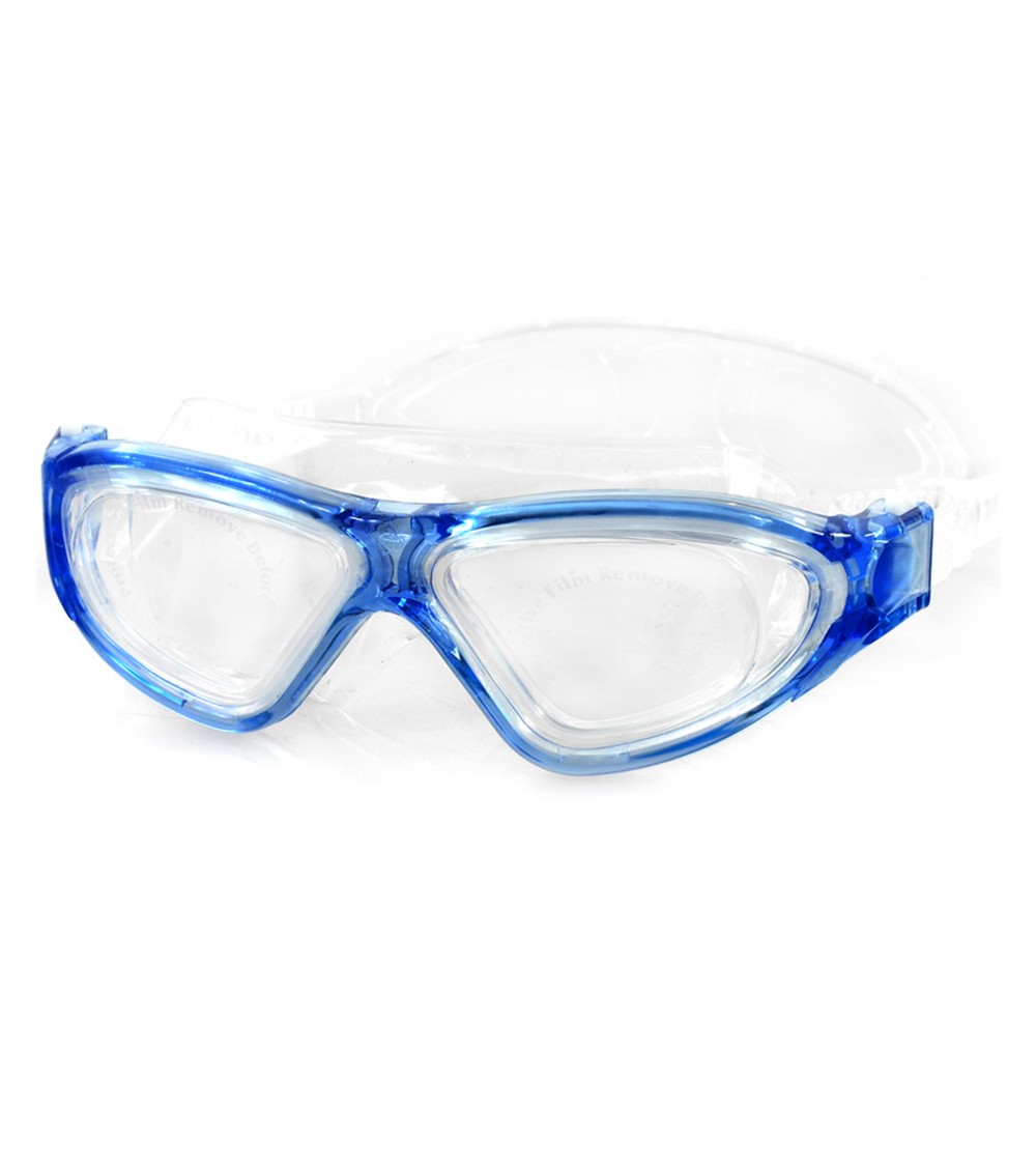 Okulary pływackie Crowell 8120 SR niebieskie