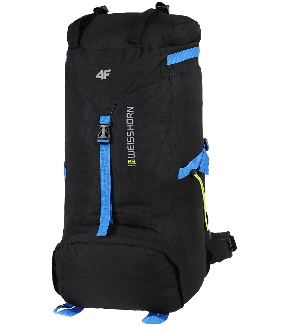 PLECAK 4F WEISSHORN 65L czarny PCG001B