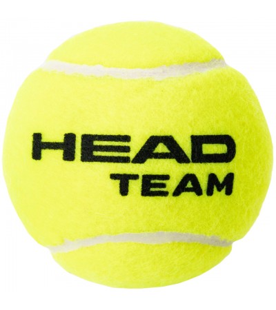 Piłki do tenisa ziemnego Head Team 4szt