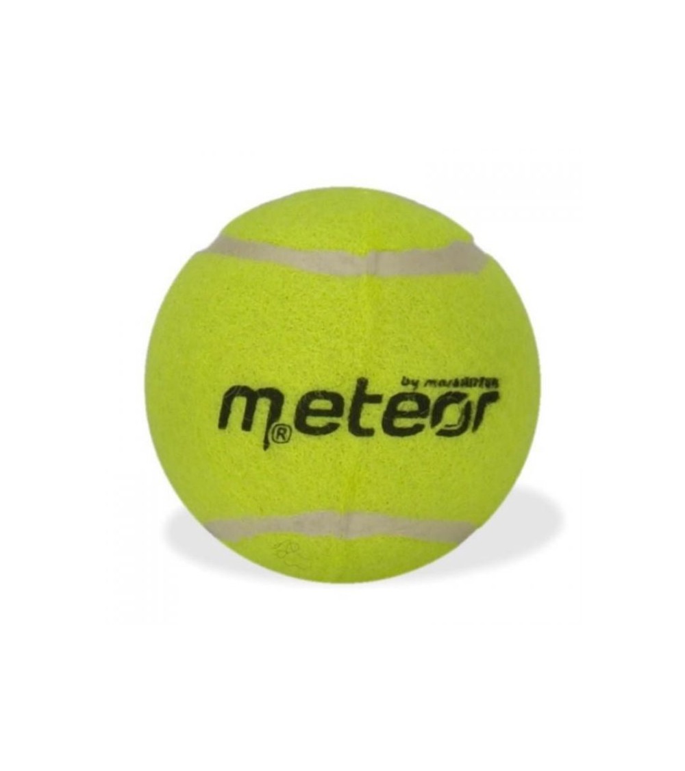 Piłka do tenisa ziemnego Meteor 3szt 19000