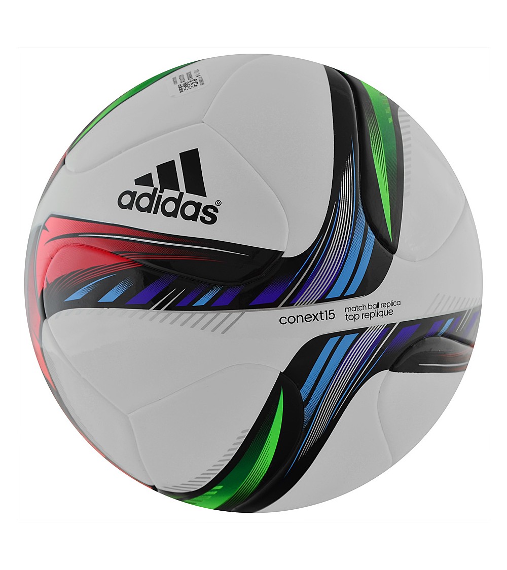 PIŁKA NOŻNA adidas CONEXT 15 TOP REPLICA roz 4 /M36883