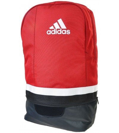 PLECAK ADIDAS TIRO BP czerwony/S13311