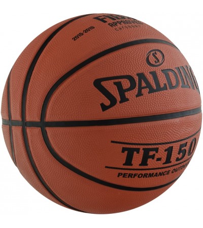 Piłka koszykowa Spalding NBA TF-150 FIBA Logo 2017