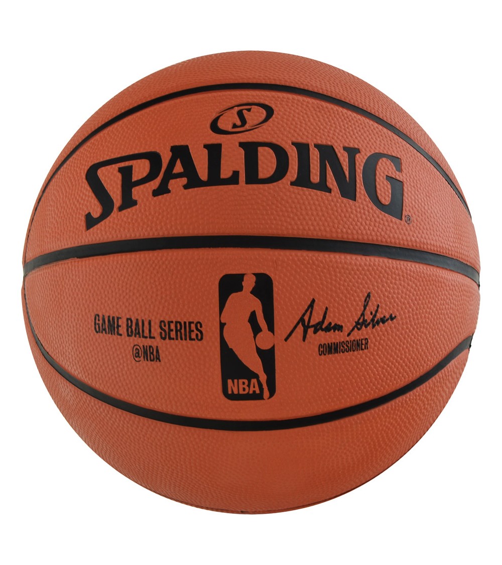 Piłka koszykowa Spalding NBA Gameball Replica Outdoor 2017 83385Z