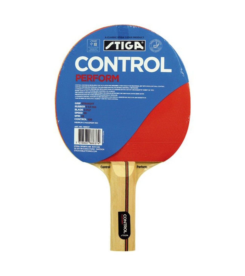 Rakietka do ping ponga Stiga Control Perform