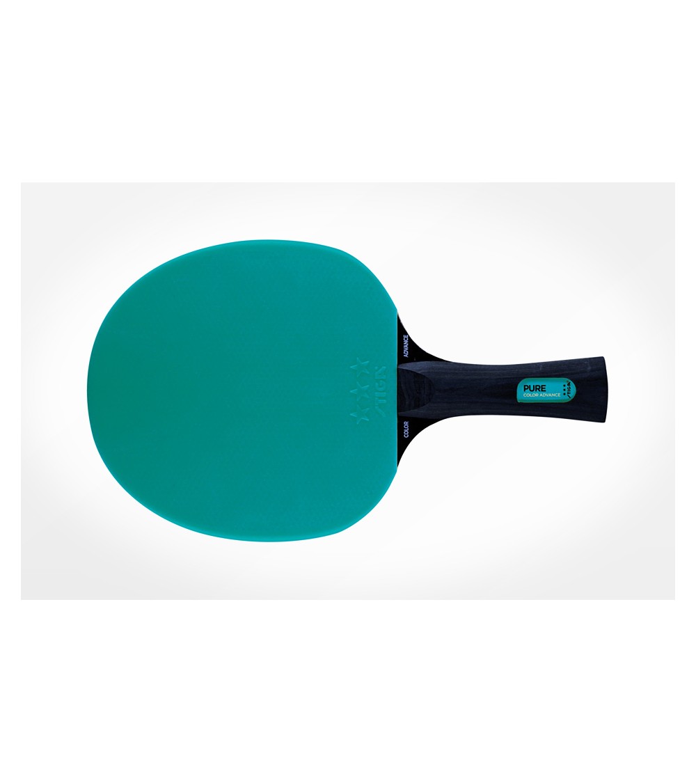 Rakietka do ping ponga Stiga Pure Cyan ***
