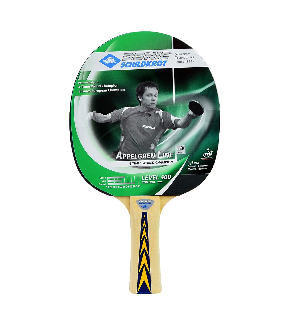 Rakietka do ping ponga Donic Appelgren 400 703005