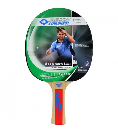 Rakietka do ping ponga Donic Appelgren 400 703005