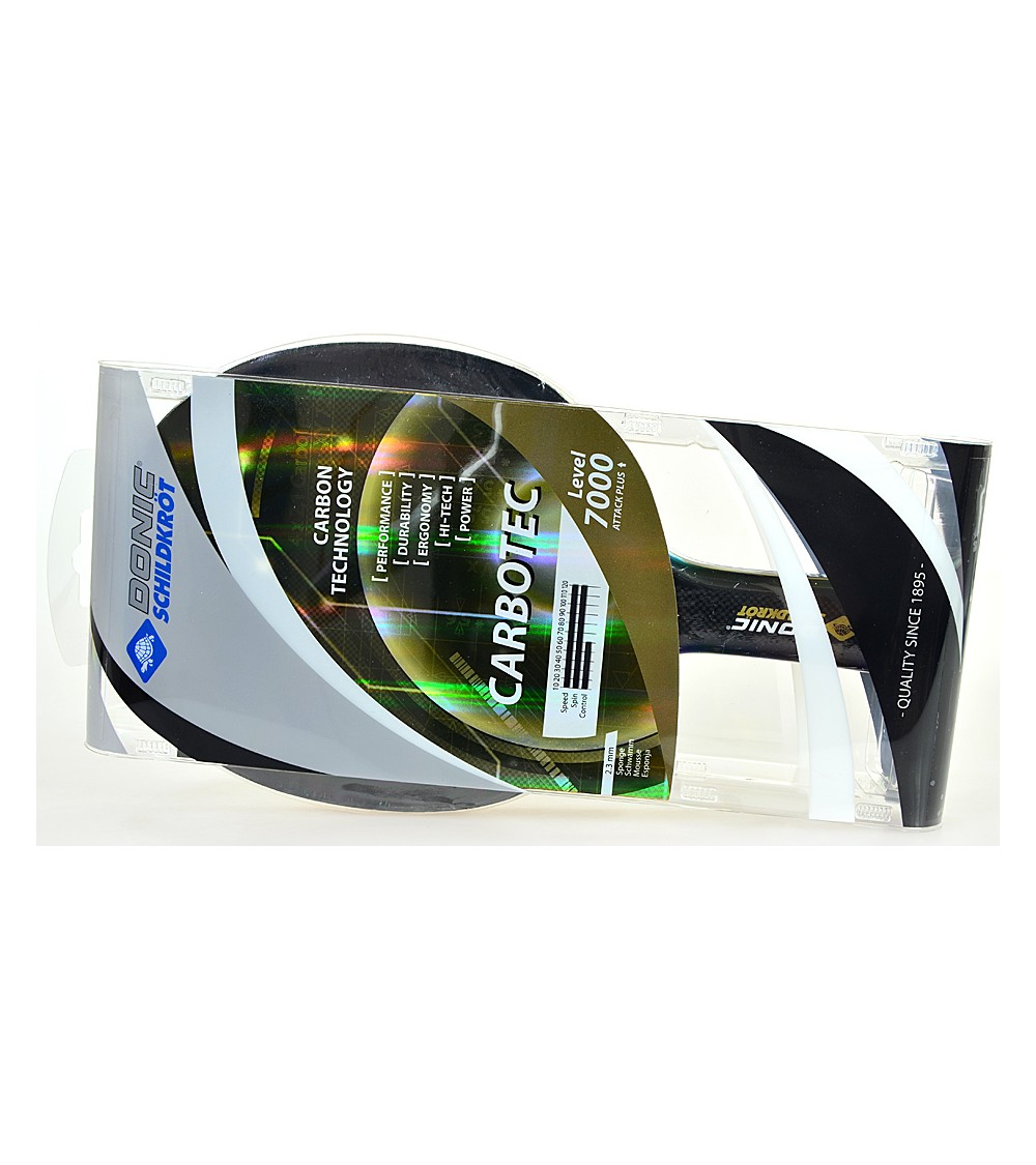 Rakietka do ping ponga Donic Carbotec 7000 758216