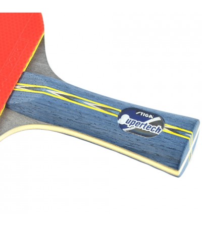 Rakietka do ping ponga Stiga Supertech Over***