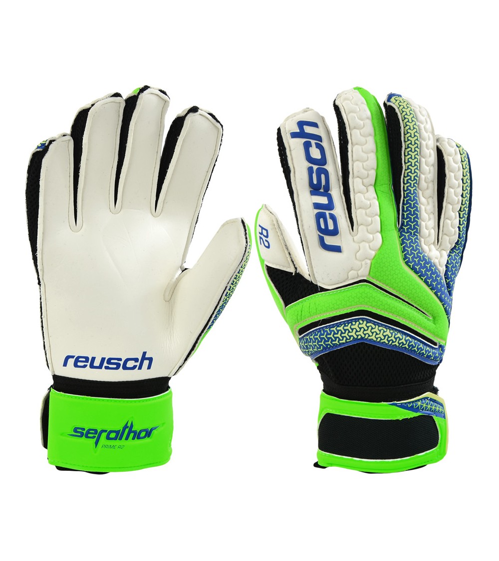 Rękawice bramkarskie Reusch Prime R2 3770735 511