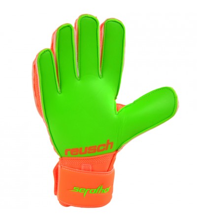 Rękawice bramkarskie Reusch Serathor 3770515 252
