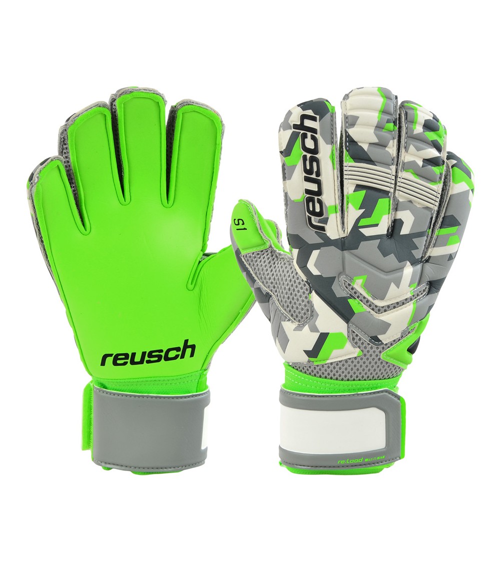 RĘKAWICE BRAMKARSKIE REUSCH PRIME S1 3570263 601