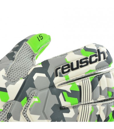 RĘKAWICE BRAMKARSKIE REUSCH PRIME S1 3570263 601
