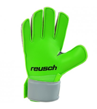 RĘKAWICE BRAMKARSKIE REUSCH LOAD JUNIOR 3672860 601