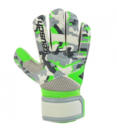RĘKAWICE BRAMKARSKIE REUSCH LOAD JUNIOR 3672860 601