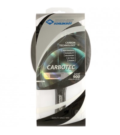 Rakietka do ping ponga Donic Carbotec 900 758212