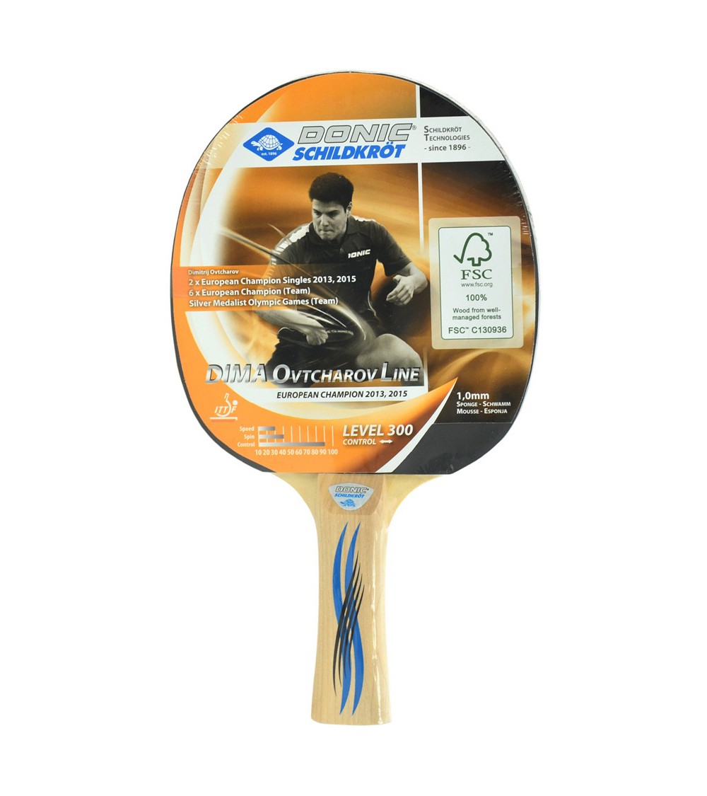 Rakietka do ping ponga Donic Ovtcharov 300 705232