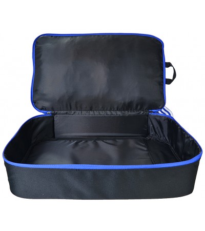 Torba adidas Tiro TB BC S niebieska /S30257