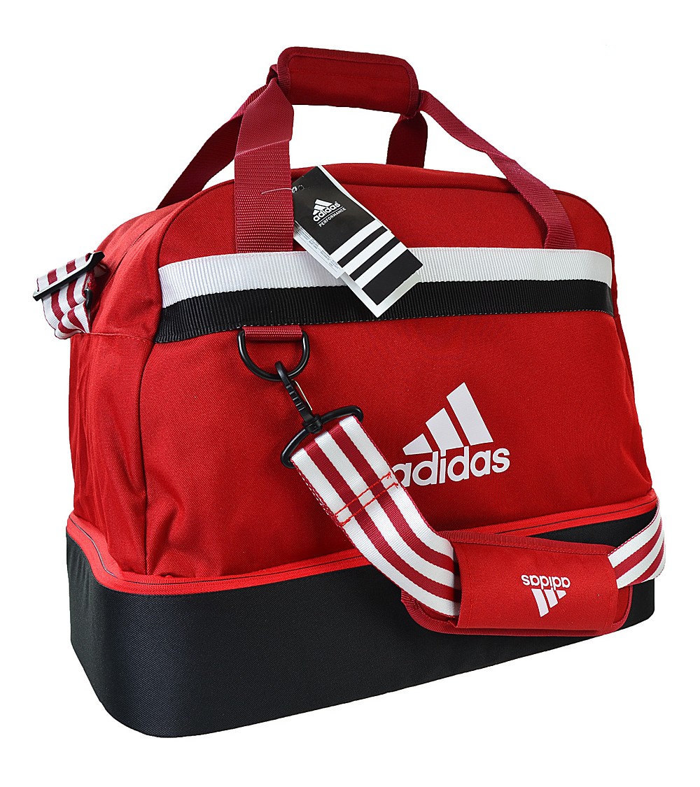 Torba adidas Tiro TB BC S czerwona /S13306