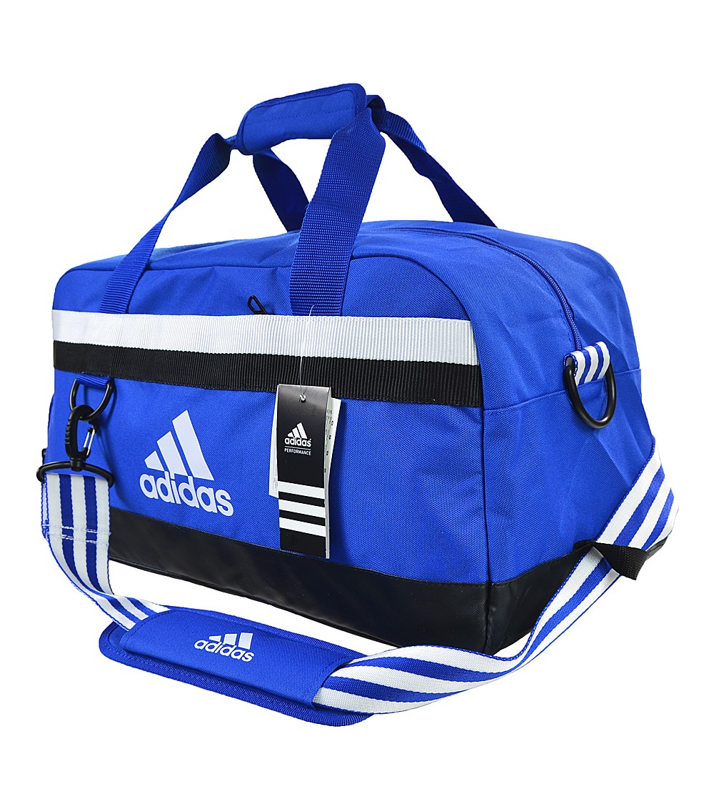 Torba adidas Tiro TB S niebieska /S30247