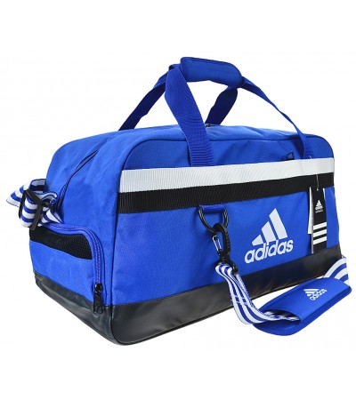 Torba adidas Tiro TB S niebieska /S30247