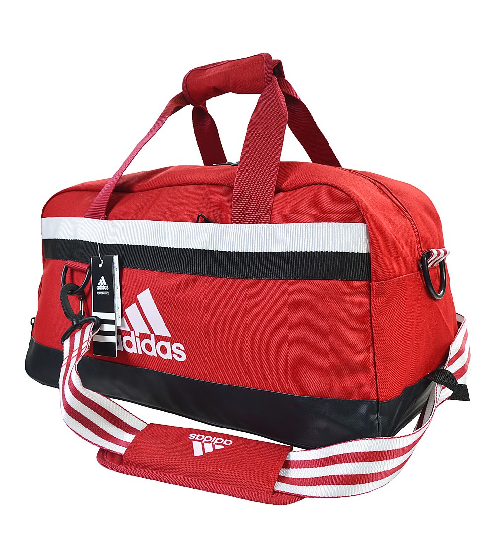 Torba adidas Tiro TB S czerwona /S13302