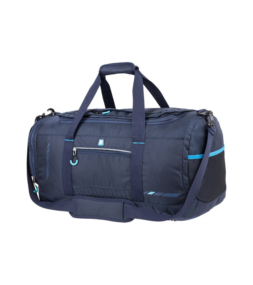 TORBA 4F TPU005 granat ciemny