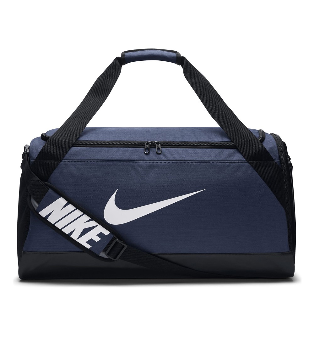Torba Nike Brasilia 6 M Duffel granatowa BA5334 410