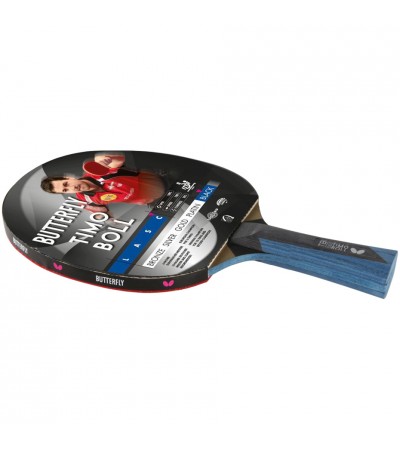 Rakietka do ping ponga Butterfly Timo Boll Black 85031