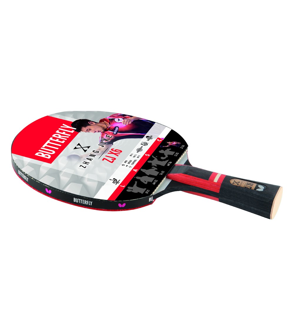Rakietka do ping ponga Butterfly Zhang Jike
