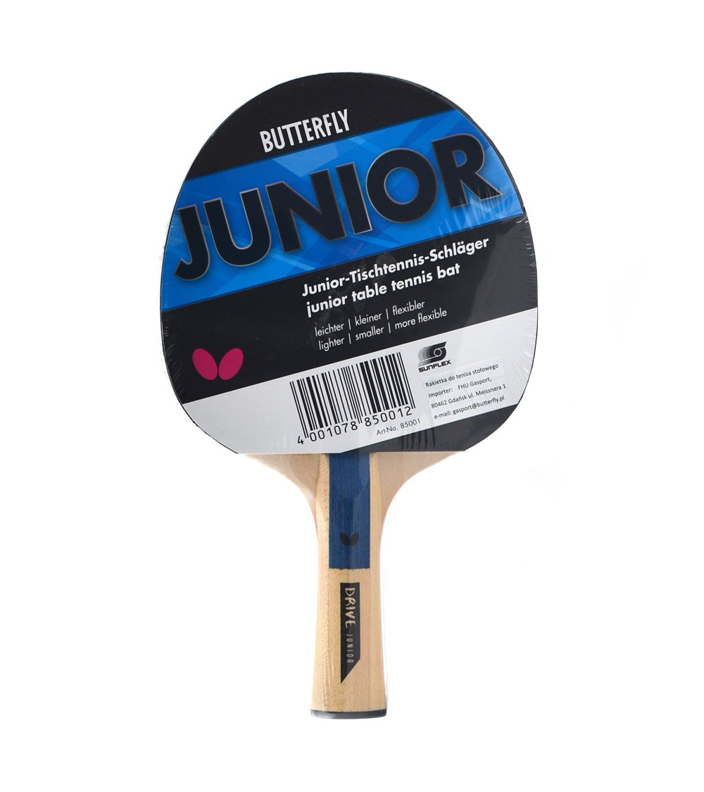 Rakietka do ping ponga Butterfly JUNIOR Drive 85001