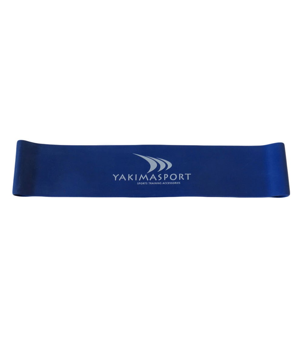 Guma Fitness Yakima Sport niebieska 100249