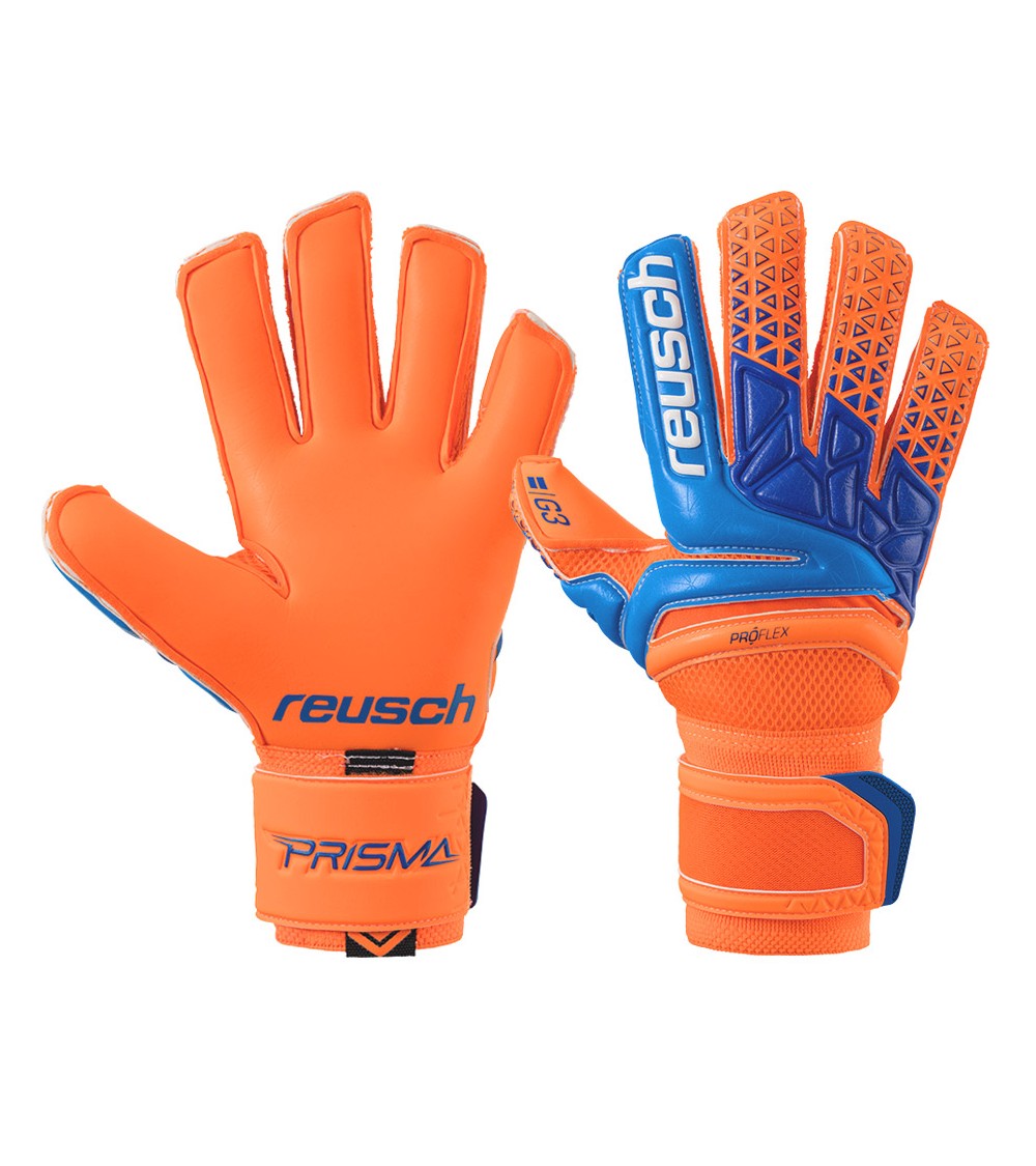 Rękawice bramkarskie Reusch Prisma Pro G3 3870955 296