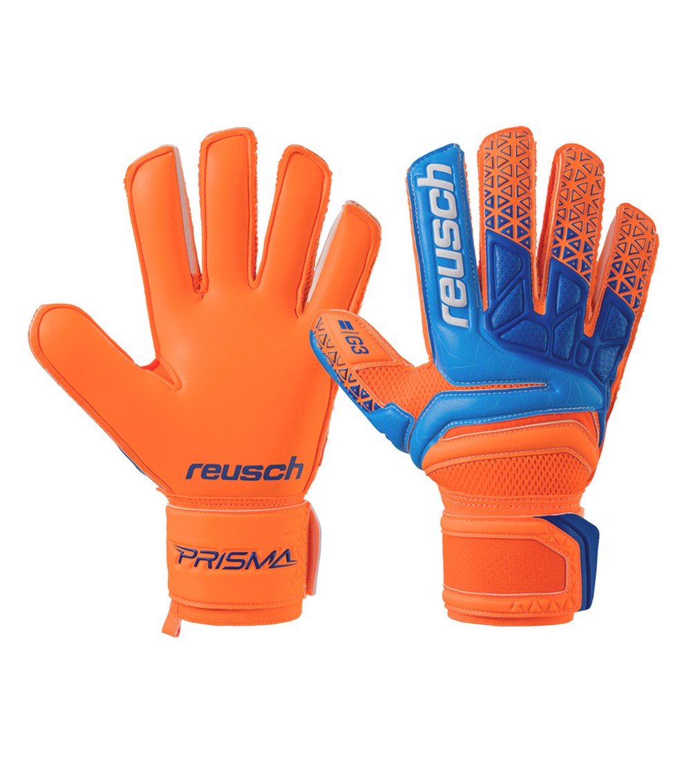 Rękawice bramkarskie Reusch Prisma Prime G3 3870935 296