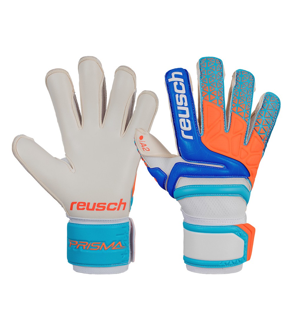 Rękawice bramkarskie Reusch Prisma Prime A2 Evolution 3870439 111