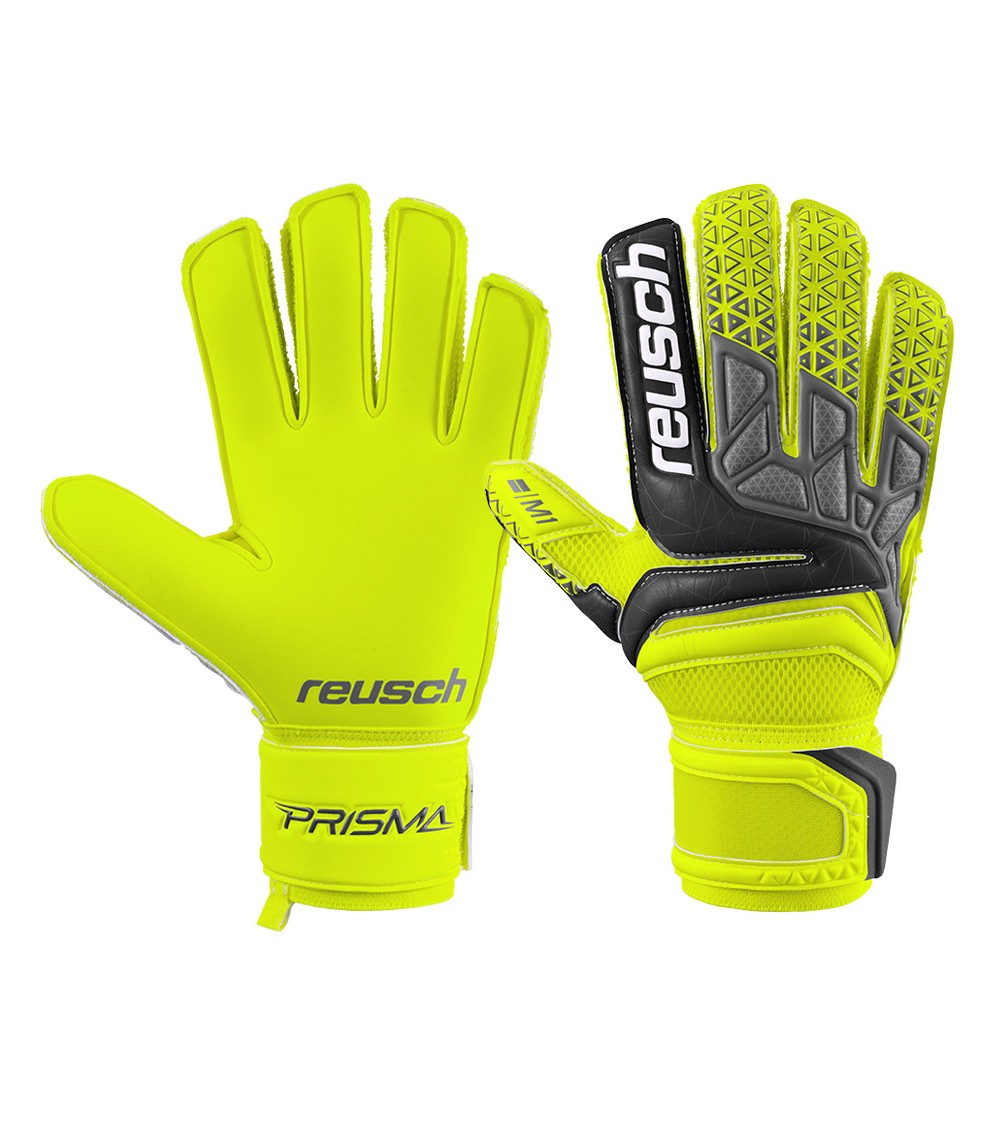 Rękawice bramkarskie Reusch Prisma Prime M1 3870135 236