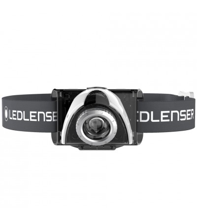 Latarka Ledlenser SEO5 szara 6105